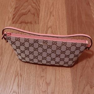 Gucci GG mini bag with strap